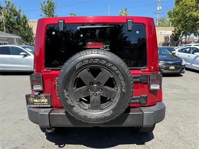 2011 Jeep Wrangler Unlimited Sahara   - Photo 6 - San Leandro, CA 94578