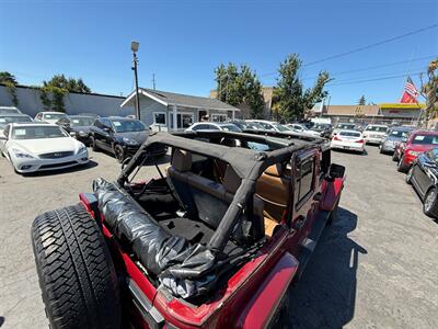 2011 Jeep Wrangler Unlimited Sahara   - Photo 24 - San Leandro, CA 94578