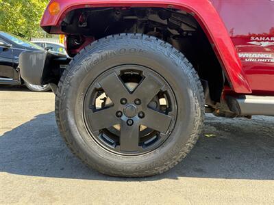 2011 Jeep Wrangler Unlimited Sahara   - Photo 9 - San Leandro, CA 94578