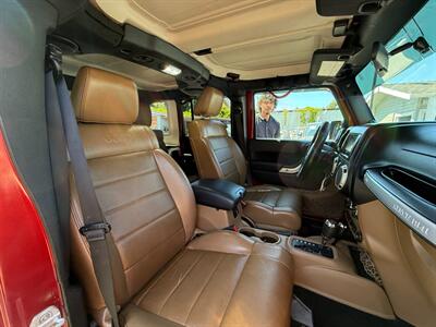 2011 Jeep Wrangler Unlimited Sahara   - Photo 14 - San Leandro, CA 94578