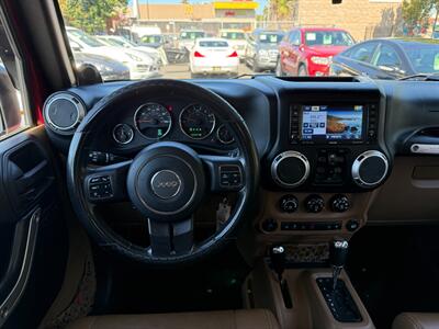 2011 Jeep Wrangler Unlimited Sahara   - Photo 18 - San Leandro, CA 94578