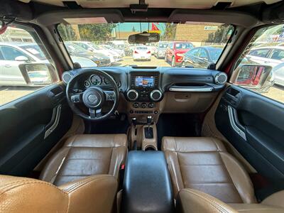 2011 Jeep Wrangler Unlimited Sahara   - Photo 15 - San Leandro, CA 94578