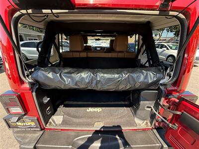 2011 Jeep Wrangler Unlimited Sahara   - Photo 12 - San Leandro, CA 94578
