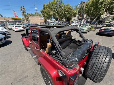 2011 Jeep Wrangler Unlimited Sahara   - Photo 25 - San Leandro, CA 94578