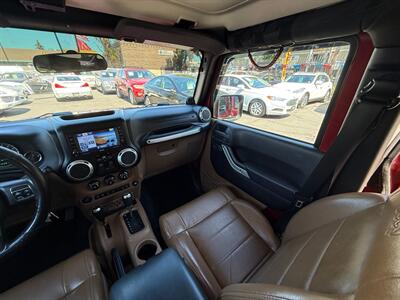 2011 Jeep Wrangler Unlimited Sahara   - Photo 17 - San Leandro, CA 94578