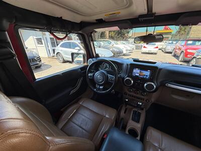 2011 Jeep Wrangler Unlimited Sahara   - Photo 16 - San Leandro, CA 94578