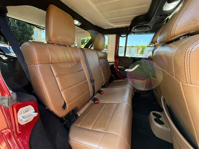 2011 Jeep Wrangler Unlimited Sahara   - Photo 23 - San Leandro, CA 94578