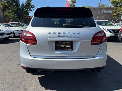 2011 Porsche Cayenne S   - Photo 6 - San Leandro, CA 94578