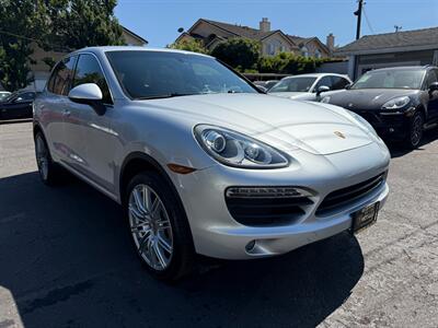 2011 Porsche Cayenne S   - Photo 3 - San Leandro, CA 94578