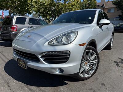 2011 Porsche Cayenne S   - Photo 1 - San Leandro, CA 94578