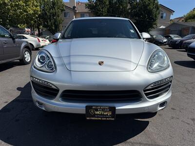 2011 Porsche Cayenne S   - Photo 2 - San Leandro, CA 94578