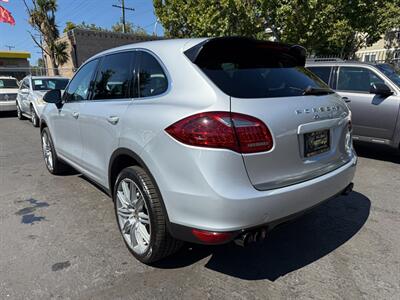 2011 Porsche Cayenne S   - Photo 7 - San Leandro, CA 94578
