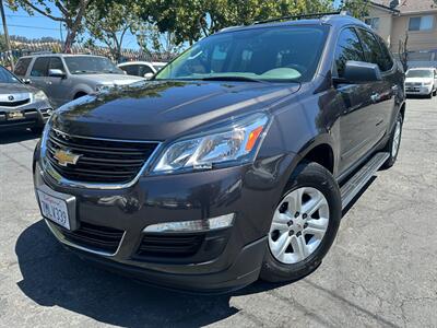 2016 Chevrolet Traverse LS - Photo 1 - San Leandro, CA 94578