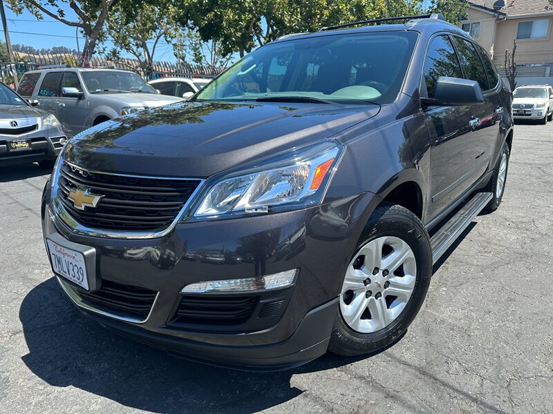 2016 Chevrolet Traverse LS   - Photo 1 - San Leandro, CA 94578