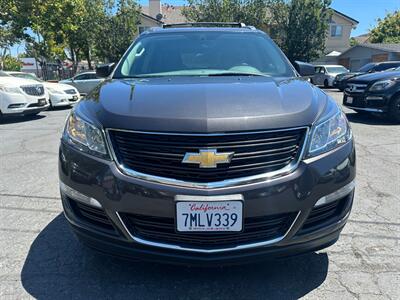 2016 Chevrolet Traverse LS - Photo 2 - San Leandro, CA 94578