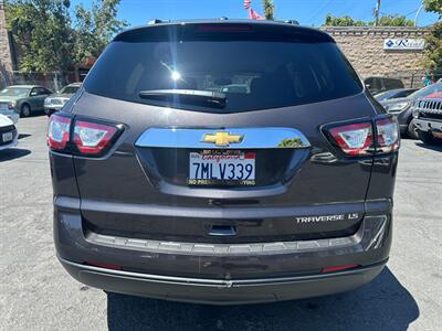 2016 Chevrolet Traverse LS - Photo 6 - San Leandro, CA 94578