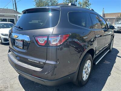 2016 Chevrolet Traverse LS - Photo 5 - San Leandro, CA 94578