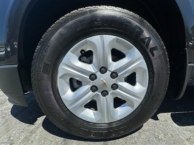 2016 Chevrolet Traverse LS - Photo 9 - San Leandro, CA 94578