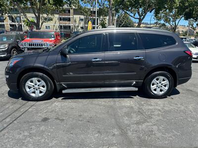 2016 Chevrolet Traverse LS - Photo 8 - San Leandro, CA 94578