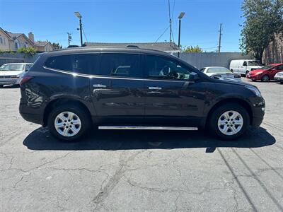 2016 Chevrolet Traverse LS - Photo 4 - San Leandro, CA 94578