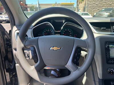 2016 Chevrolet Traverse LS - Photo 19 - San Leandro, CA 94578
