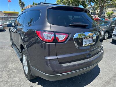 2016 Chevrolet Traverse LS - Photo 7 - San Leandro, CA 94578