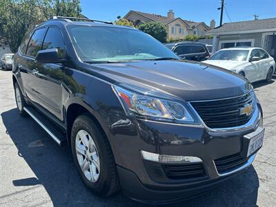 2016 Chevrolet Traverse LS - Photo 3 - San Leandro, CA 94578