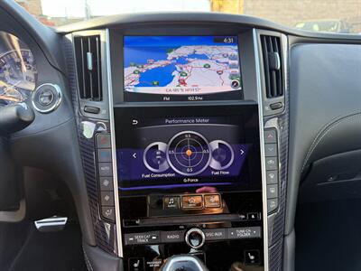 2017 INFINITI Q60 Red Sport 400 - Photo 18 - San Leandro, CA 94578