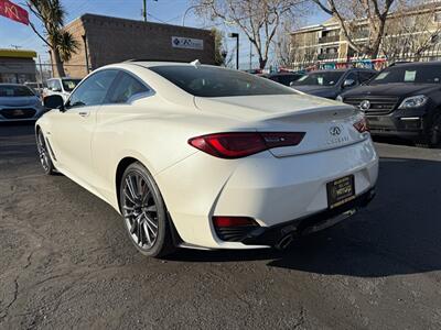 2017 INFINITI Q60 Red Sport 400 - Photo 7 - San Leandro, CA 94578