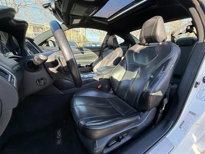 2017 INFINITI Q60 Red Sport 400 - Photo 11 - San Leandro, CA 94578