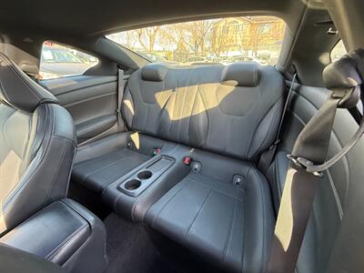 2017 INFINITI Q60 Red Sport 400 - Photo 21 - San Leandro, CA 94578