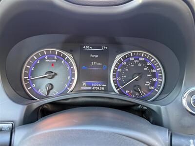 2017 INFINITI Q60 Red Sport 400 - Photo 17 - San Leandro, CA 94578