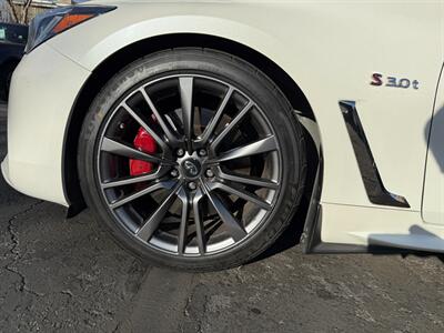 2017 INFINITI Q60 Red Sport 400 - Photo 9 - San Leandro, CA 94578