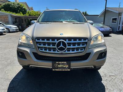 2010 Mercedes-Benz ML 350   - Photo 2 - San Leandro, CA 94578