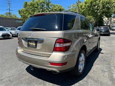 2010 Mercedes-Benz ML 350   - Photo 5 - San Leandro, CA 94578