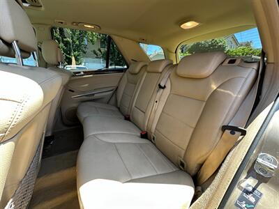 2010 Mercedes-Benz ML 350   - Photo 22 - San Leandro, CA 94578