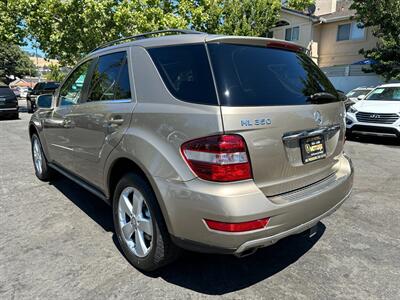 2010 Mercedes-Benz ML 350   - Photo 7 - San Leandro, CA 94578
