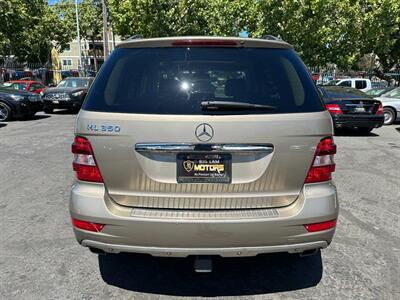 2010 Mercedes-Benz ML 350   - Photo 6 - San Leandro, CA 94578