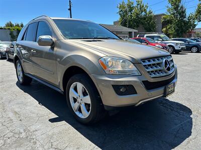 2010 Mercedes-Benz ML 350   - Photo 3 - San Leandro, CA 94578