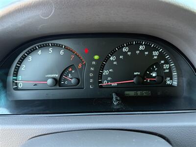 2002 Toyota Camry LE   - Photo 17 - San Leandro, CA 94578