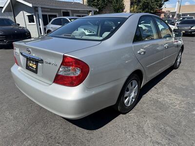 2002 Toyota Camry LE   - Photo 5 - San Leandro, CA 94578