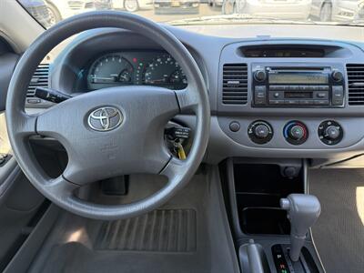 2002 Toyota Camry LE   - Photo 16 - San Leandro, CA 94578