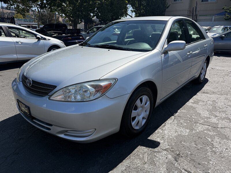 2002 Toyota Camry LE - Photo 1 - San Leandro, CA 94578