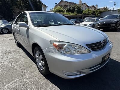 2002 Toyota Camry LE   - Photo 3 - San Leandro, CA 94578