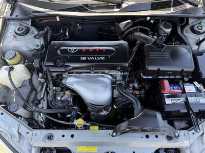 2002 Toyota Camry LE   - Photo 10 - San Leandro, CA 94578