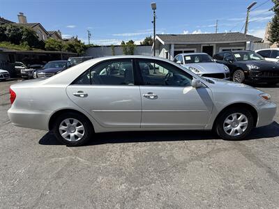2002 Toyota Camry LE   - Photo 4 - San Leandro, CA 94578