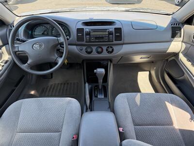 2002 Toyota Camry LE   - Photo 15 - San Leandro, CA 94578