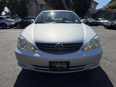 2002 Toyota Camry LE   - Photo 2 - San Leandro, CA 94578