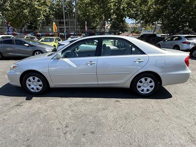 2002 Toyota Camry LE   - Photo 8 - San Leandro, CA 94578