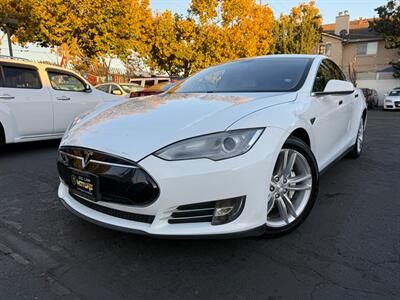 2013 Tesla Model S   - Photo 1 - San Leandro, CA 94578